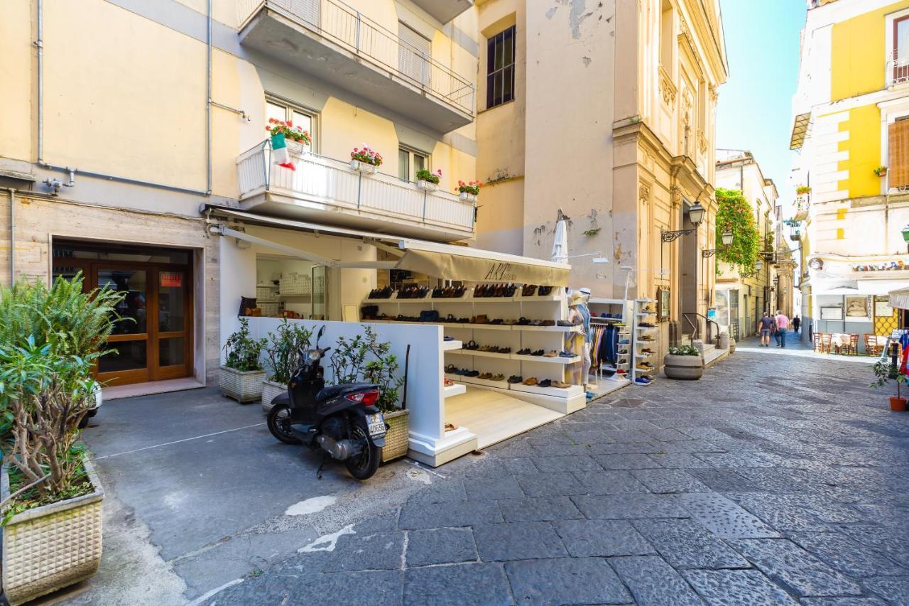 Casa Ela Bed and Breakfast Sorrento Buitenkant foto