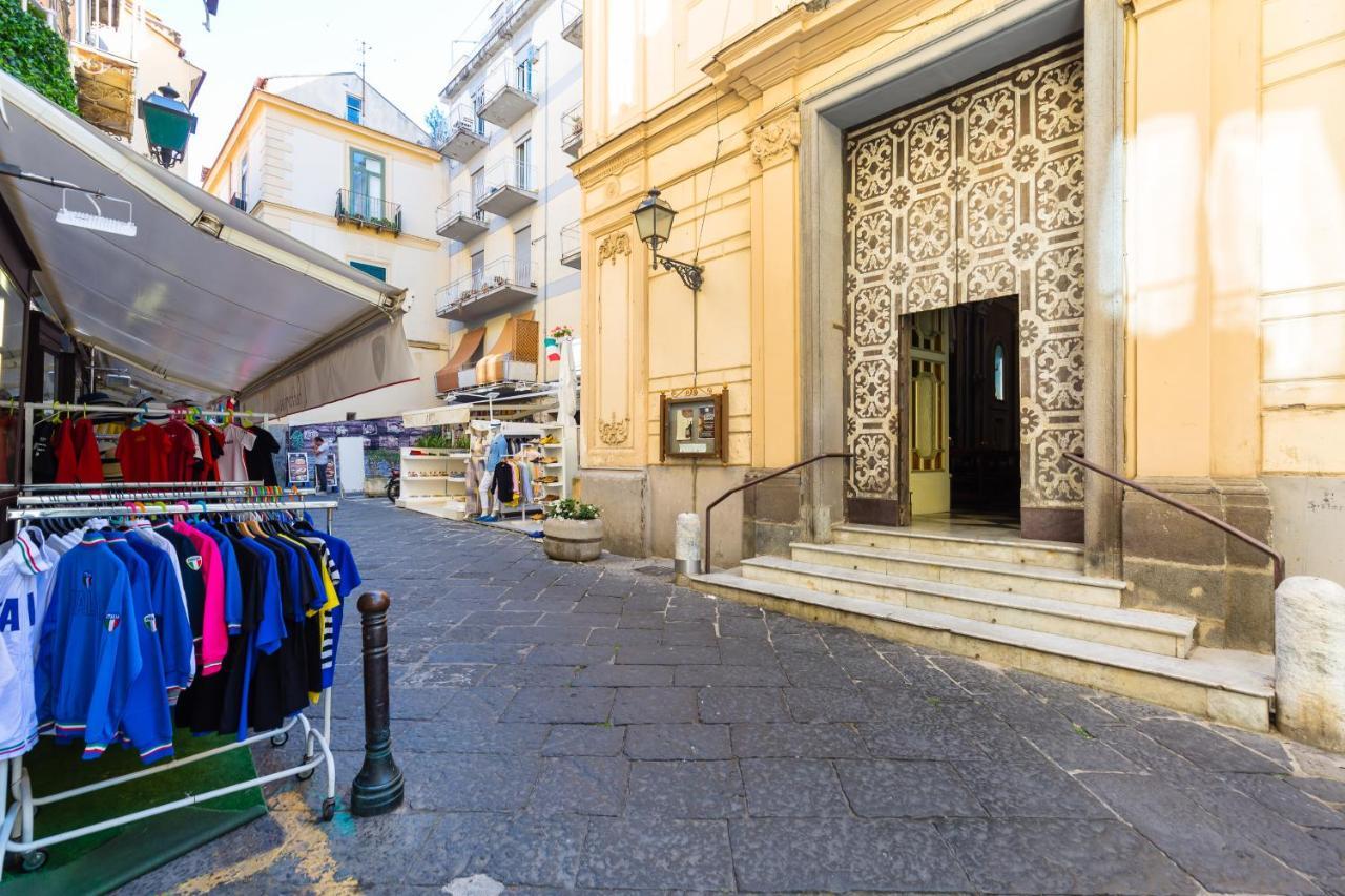 Casa Ela Bed and Breakfast Sorrento Buitenkant foto