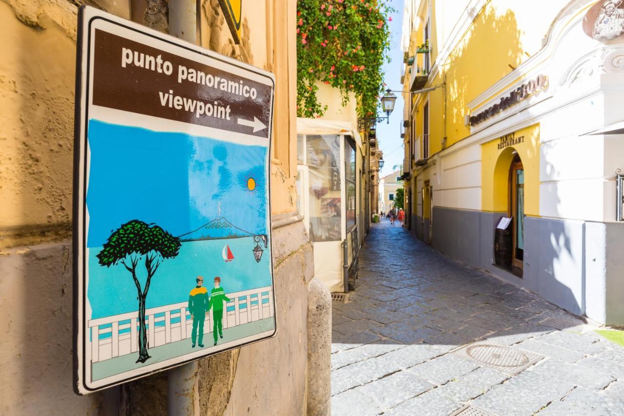 Casa Ela Bed and Breakfast Sorrento Buitenkant foto