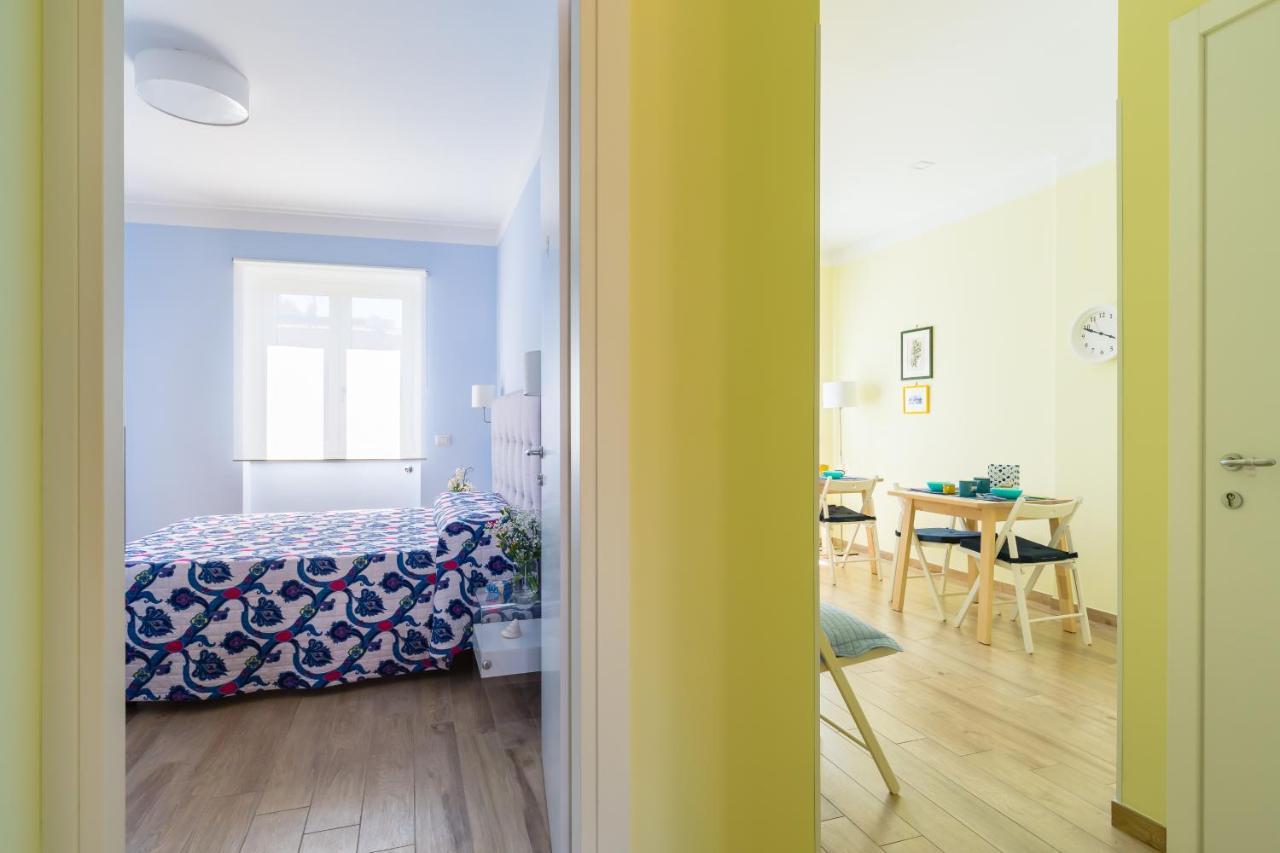 Casa Ela Bed and Breakfast Sorrento Buitenkant foto