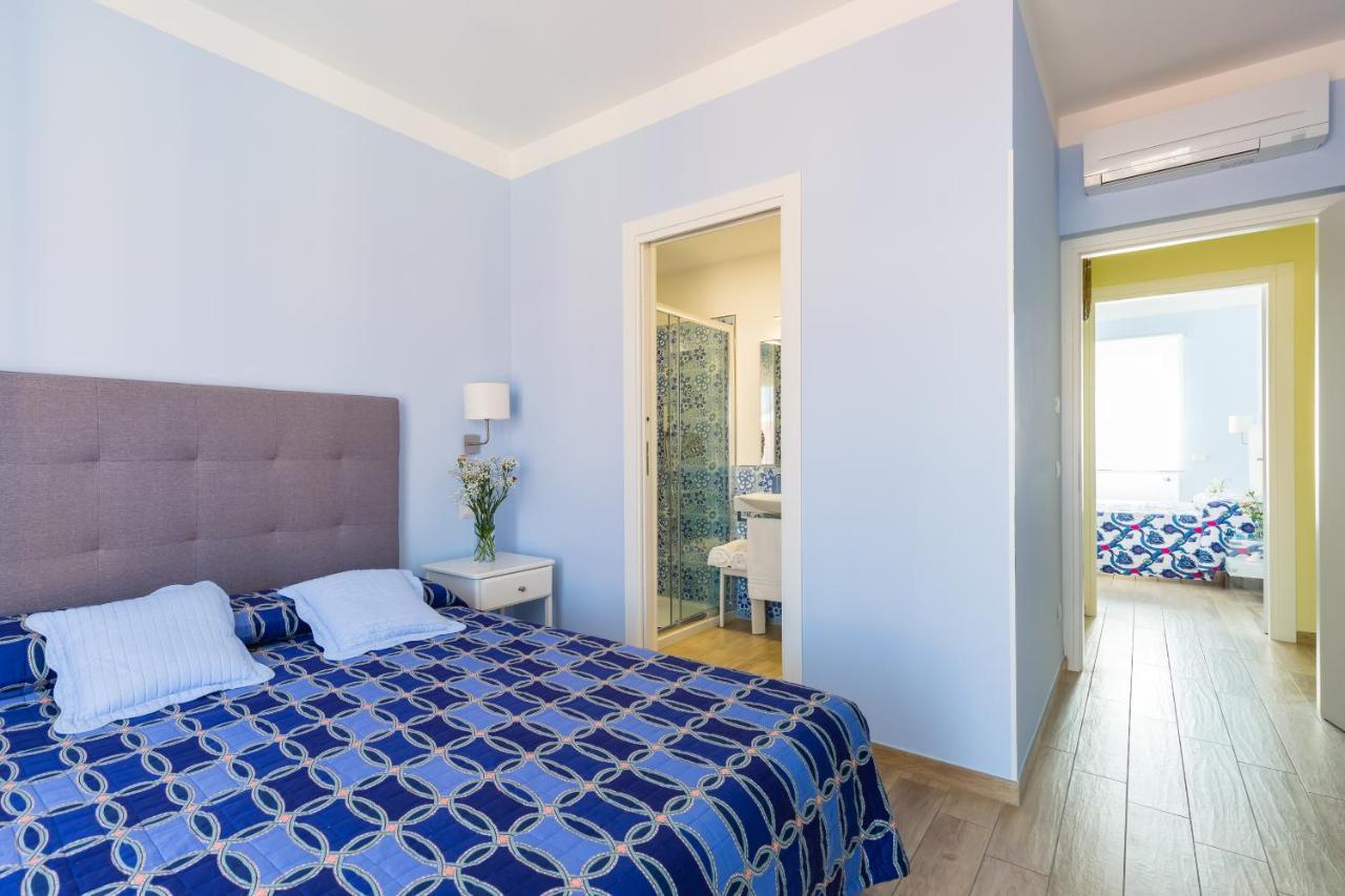 Casa Ela Bed and Breakfast Sorrento Buitenkant foto