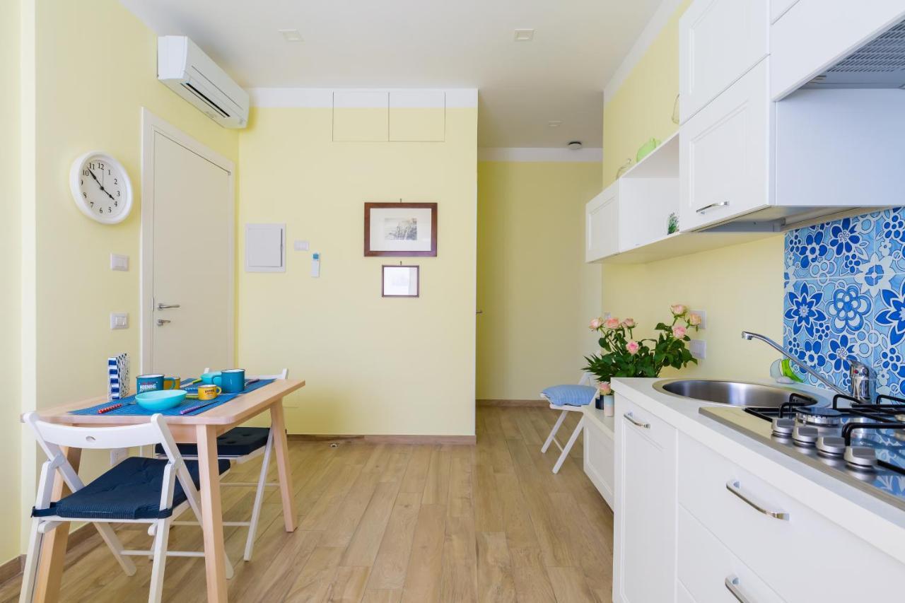 Casa Ela Bed and Breakfast Sorrento Buitenkant foto