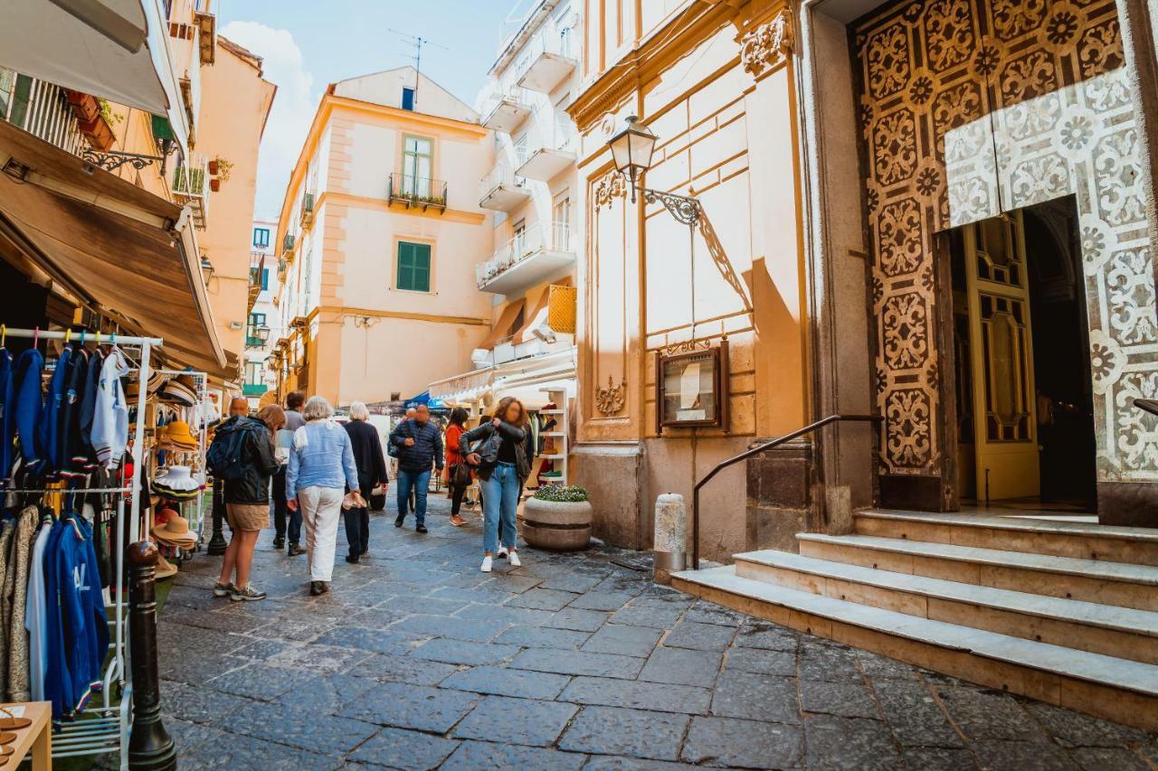Casa Ela Bed and Breakfast Sorrento Buitenkant foto